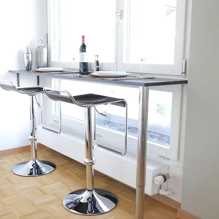 Amazing In The Centre - Art 10 Apartment Zürich
