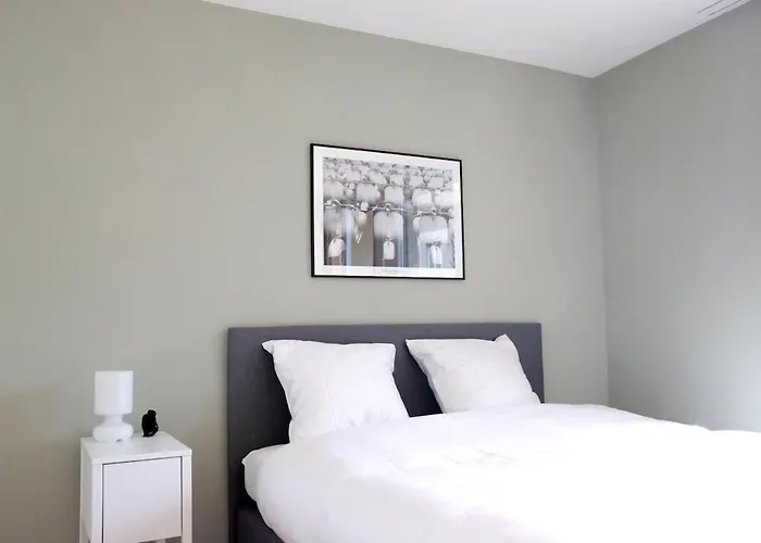 Amazing In The Centre - Art 10 Apartmán *