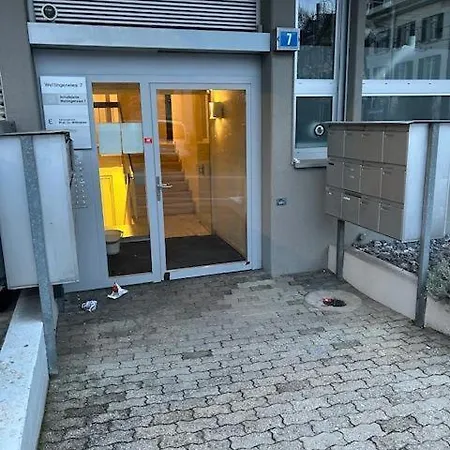 Appartamento Amazing In The Centre - Art 10 Zurigo