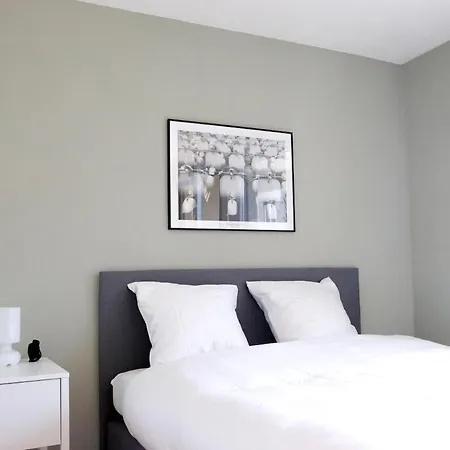 Amazing In The Centre - Art 10 Appartement *