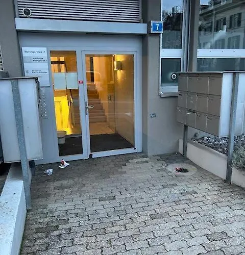 Appartamento Amazing In The Centre - Art 10 Zurigo