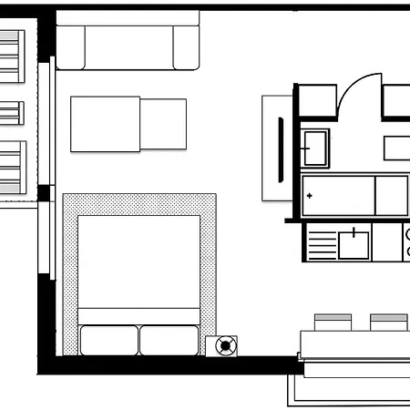 Apartment Amazing In The Centre - Art 10 *